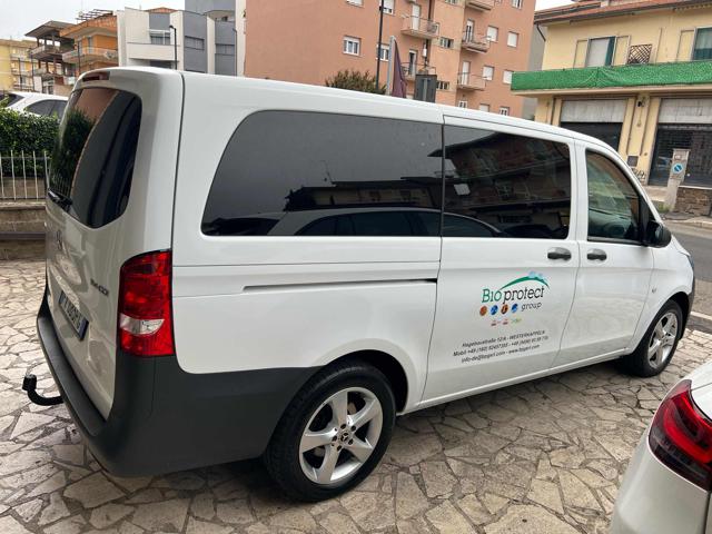 MERCEDES-BENZ Vito 2.2 114 CDI PL Mixto Extra-Long Immagine 3