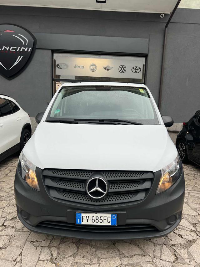 MERCEDES-BENZ Vito 2.2 114 CDI PL Mixto Extra-Long Immagine 1