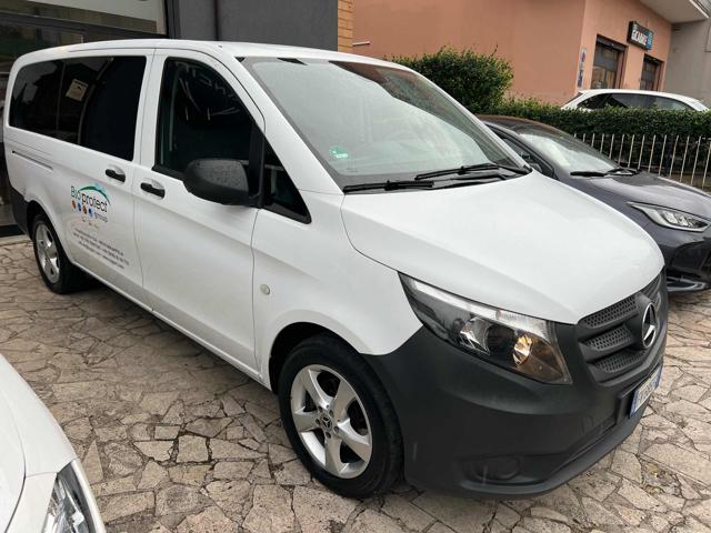 MERCEDES-BENZ Vito 2.2 114 CDI PL Mixto Extra-Long Immagine 2