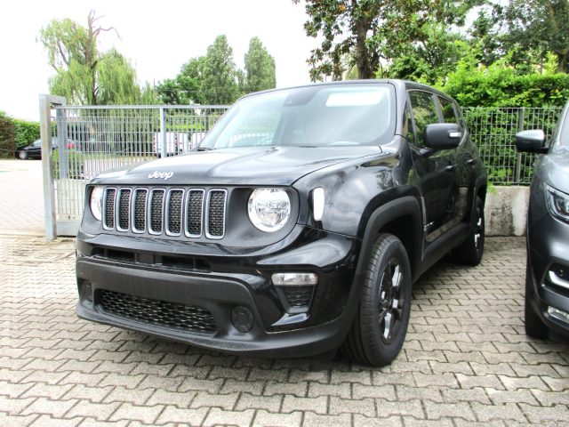 JEEP Renegade 1.6 Mjt 130Cv Longitude - 2024 - P. CONSEGNA Immagine 0