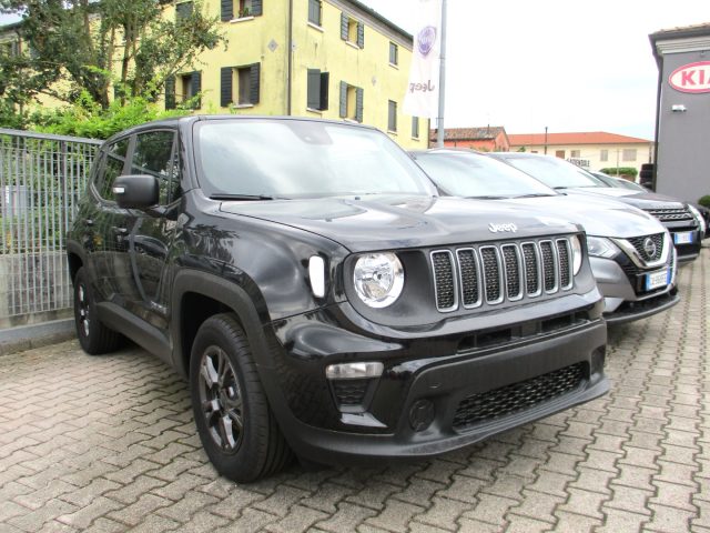 JEEP Renegade 1.6 Mjt 130Cv Longitude - 2024 - P. CONSEGNA Immagine 1