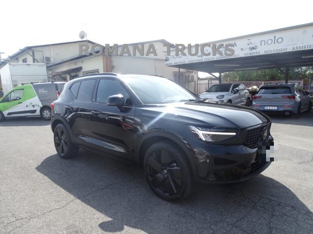 VOLVO XC40 B3 automatico Ultra Black Edition -PRONTA CONSEGNA Immagine 0