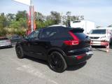 VOLVO XC40 B3 automatico Ultra Black Edition -PRONTA CONSEGNA