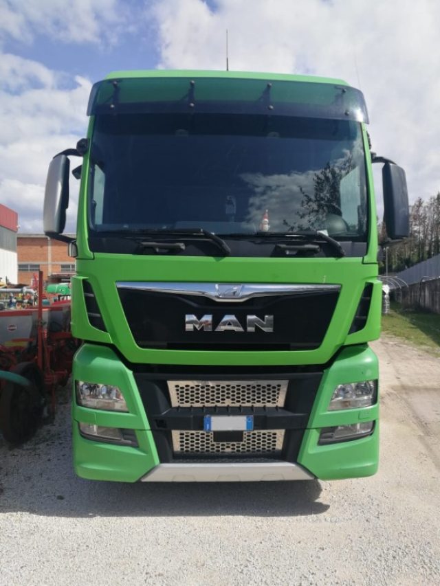 MAN TGX 18.560 T 4X2 ANNO 2016 KM 634436 Immagine 3