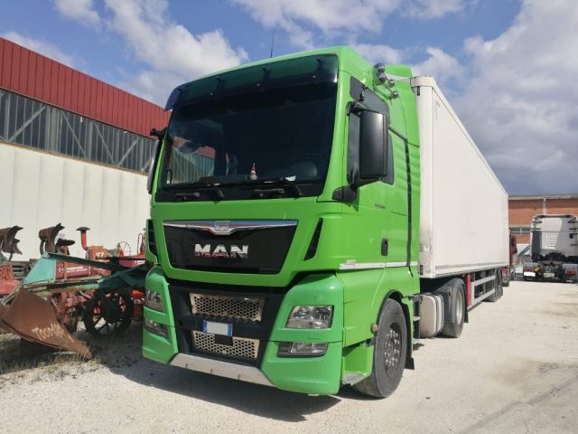 MAN TGX 18.560 T 4X2 ANNO 2016 KM 634436 Immagine 0