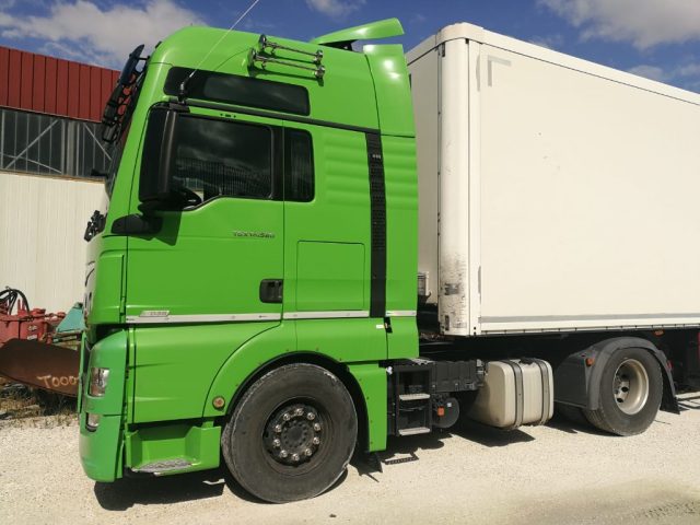 MAN TGX 18.560 T 4X2 ANNO 2016 KM 634436 Immagine 1