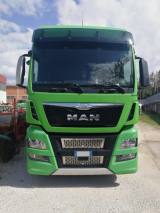 MAN TGX 18.560 T 4X2 ANNO 2016 KM 634436