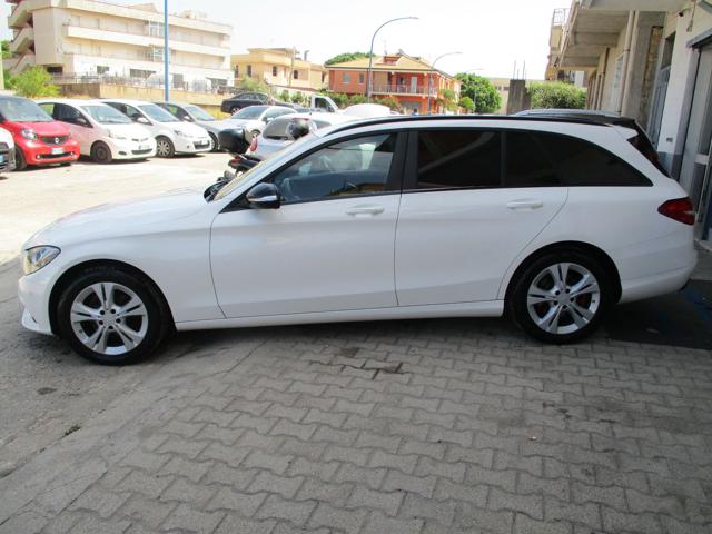 MERCEDES-BENZ C 200 BlueTEC Automatic Executive Immagine 2