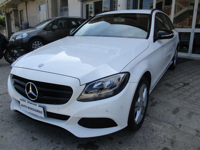 MERCEDES-BENZ C 200 BlueTEC Automatic Executive Immagine 1