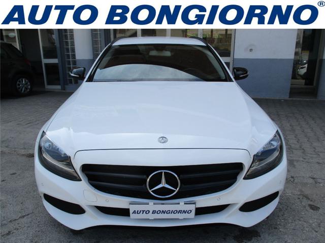 MERCEDES-BENZ C 200 BlueTEC Automatic Executive Immagine 0