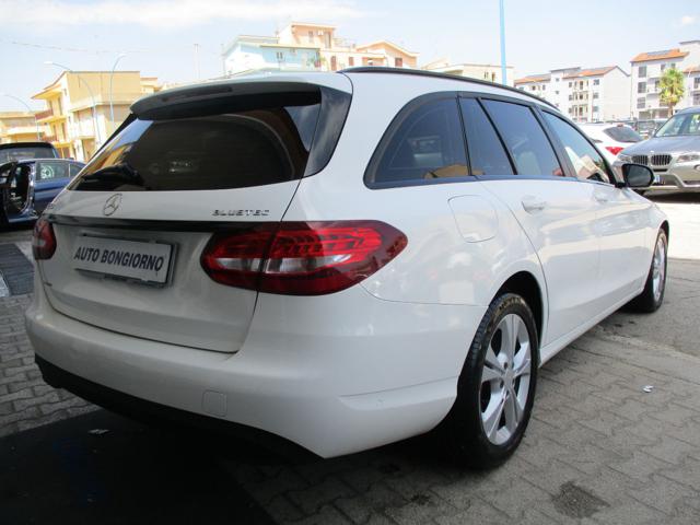 MERCEDES-BENZ C 200 BlueTEC Automatic Executive Immagine 4