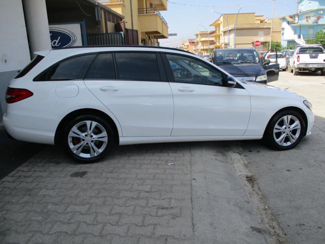 MERCEDES-BENZ C 200 BlueTEC Automatic Executive Immagine 3