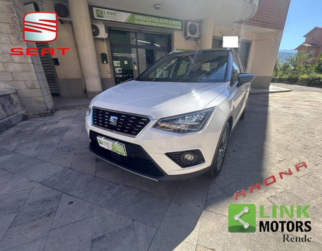 SEAT Arona Benzina/Metano 2020 usata