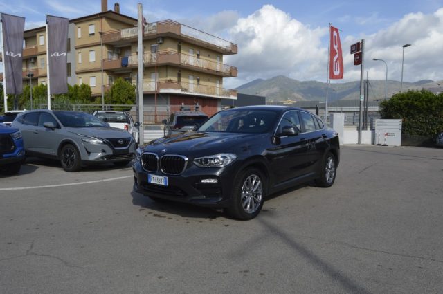 BMW X4 xDrive20d Business Advantage Aut. Immagine 2