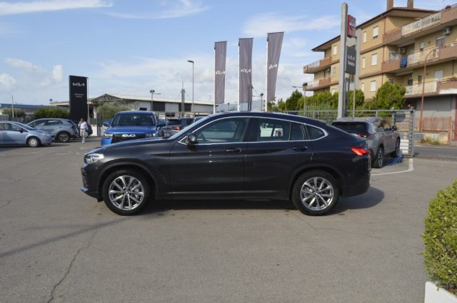 BMW X4 xDrive20d Business Advantage Aut. Immagine 3