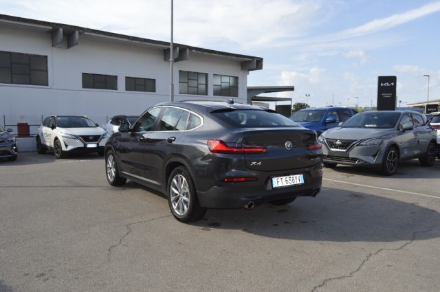 BMW X4 xDrive20d Business Advantage Aut. Immagine 4