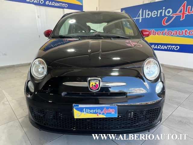 FIAT 500 Abarth 1.4 Turbo T-Jet 140 CV Immagine 1