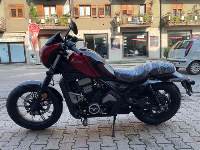 MOTO MORINI Calibro 700 Immagine 3