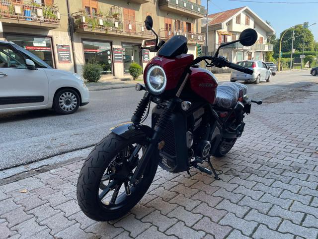 MOTO MORINI Calibro 700 Immagine 4