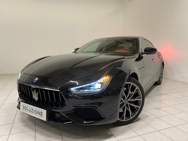 MASERATI Ghibli V6 Gransport IVA ESPOSTA Immagine 0