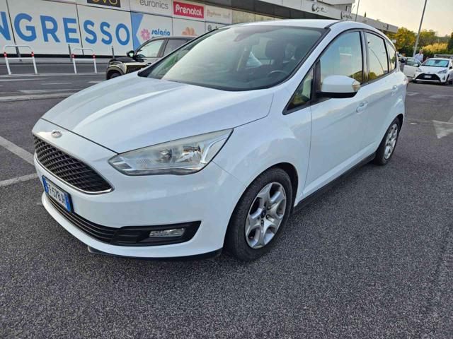 FORD C-Max 1.6 120CV GPL Titanium Immagine 0