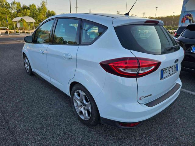 FORD C-Max 1.6 120CV GPL Titanium Immagine 3