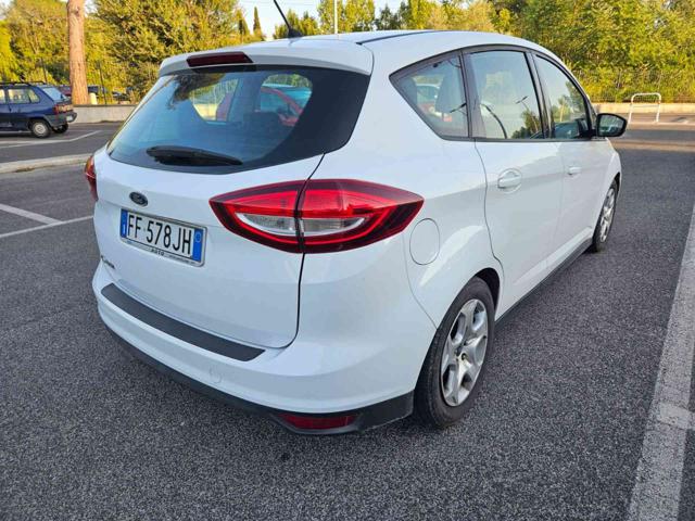 FORD C-Max 1.6 120CV GPL Titanium Immagine 4