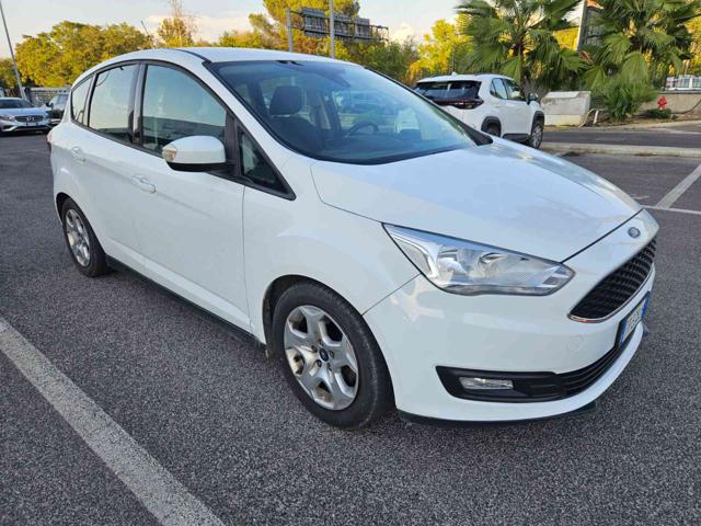 FORD C-Max 1.6 120CV GPL Titanium Immagine 1