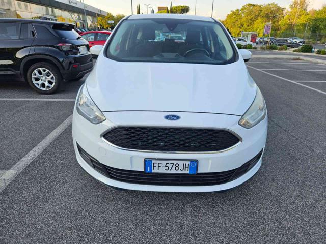 FORD C-Max 1.6 120CV GPL Titanium Immagine 2