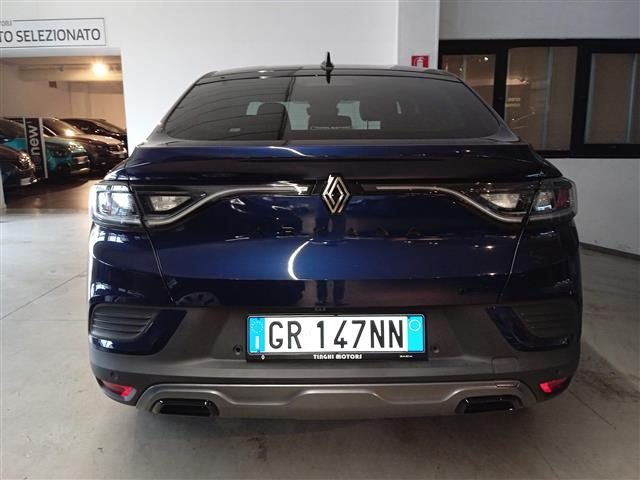 RENAULT Arkana 1.6 E-Tech full hybrid Esprit Alpine 145cv Immagine 3