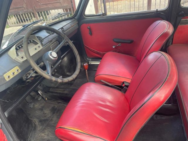 FIAT 850 Berlina Immagine 1