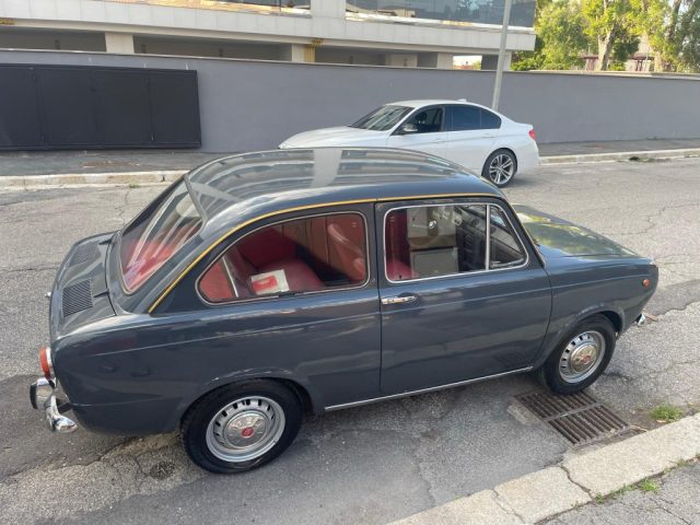 FIAT 850 Berlina Immagine 2