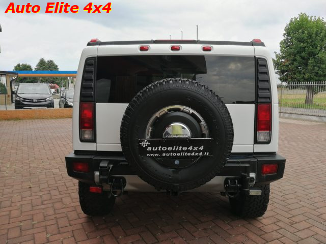 HUMMER H2 6.2 V8 aut. SUV Luxury Immagine 3