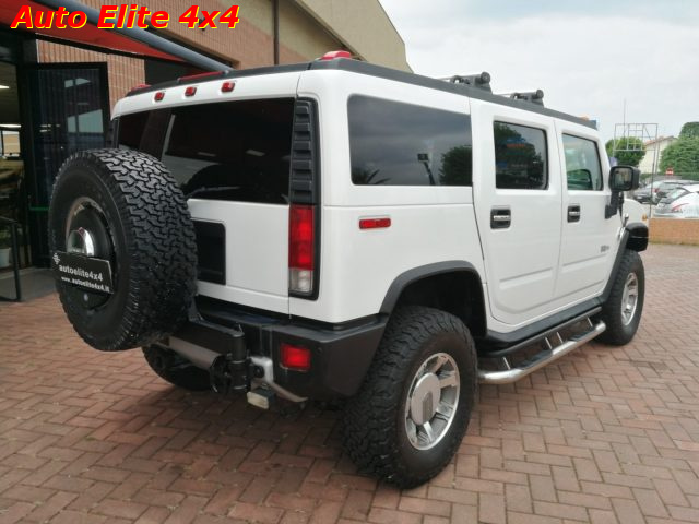 HUMMER H2 6.2 V8 aut. SUV Luxury Immagine 4