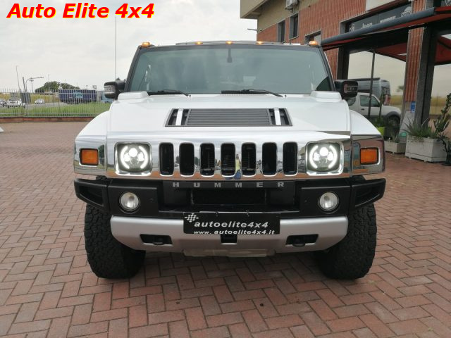 HUMMER H2 6.2 V8 aut. SUV Luxury Immagine 1