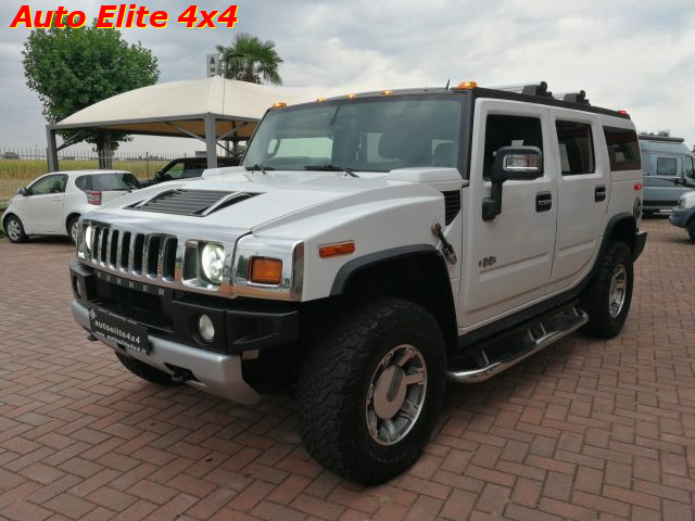 HUMMER H2 6.2 V8 aut. SUV Luxury Immagine 2