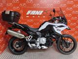 BMW F 750 GS .