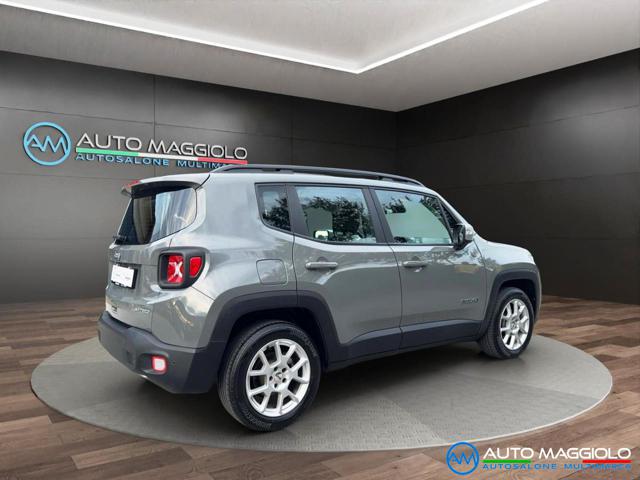 JEEP Renegade 1.6 Mjt 130 CV Limited Immagine 4