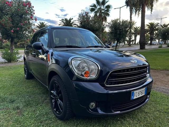 MINI Countryman Mini One D Countryman Immagine 0