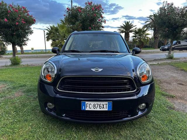 MINI Countryman Mini One D Countryman Immagine 2