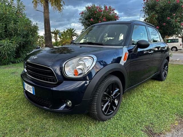 MINI Countryman Mini One D Countryman Immagine 1