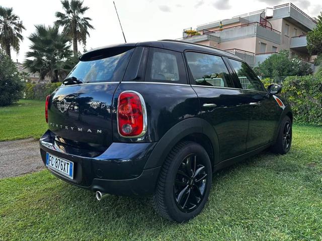 MINI Countryman Mini One D Countryman Immagine 4