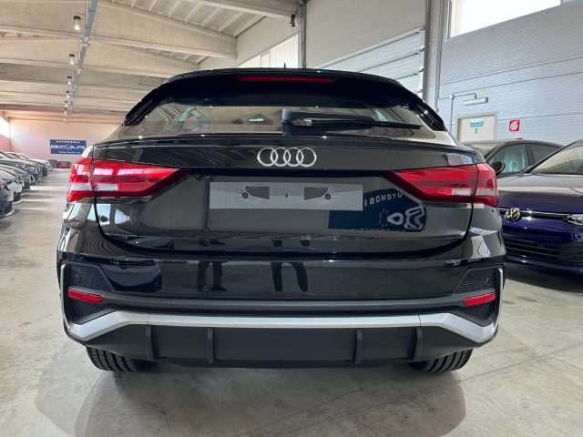 AUDI Q3 SPB Sportback 35 TFSI Stronic S line "19 Sline LED Immagine 4