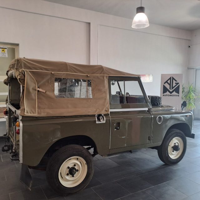 LAND ROVER Defender diesel Soft-top + hard top - CONTOVENDITA Immagine 1