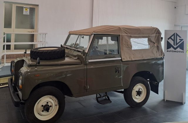 LAND ROVER Defender diesel Soft-top + hard top - CONTOVENDITA Immagine 3