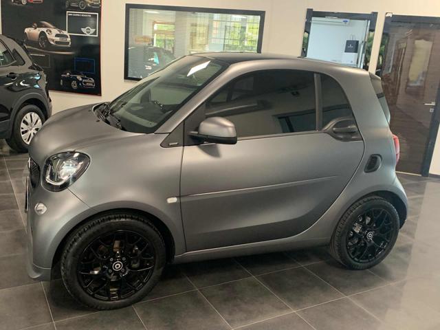 SMART ForTwo 90 0.9 Turbo twinamic Superpassion Parisblue Immagine 3