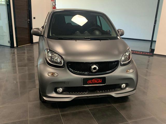 SMART ForTwo 90 0.9 Turbo twinamic Superpassion Parisblue Immagine 1