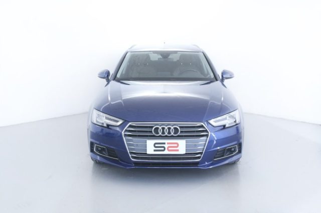 AUDI A4 Avant 2.0TFSI Stronic g-tron Sport Fari Xeno/Pelle Immagine 2