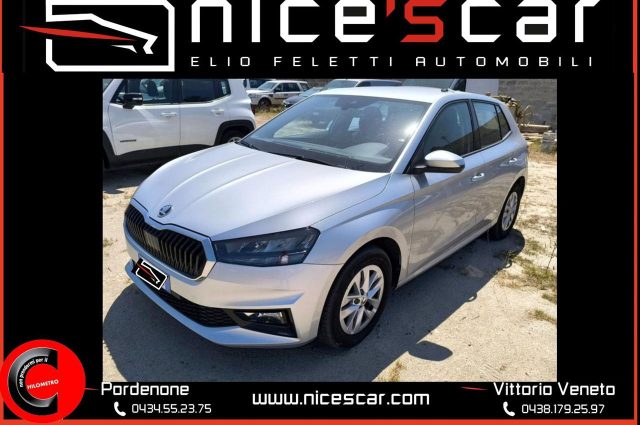 SKODA Fabia 1.0 TSI EVO 95 CV Ambition Immagine 0