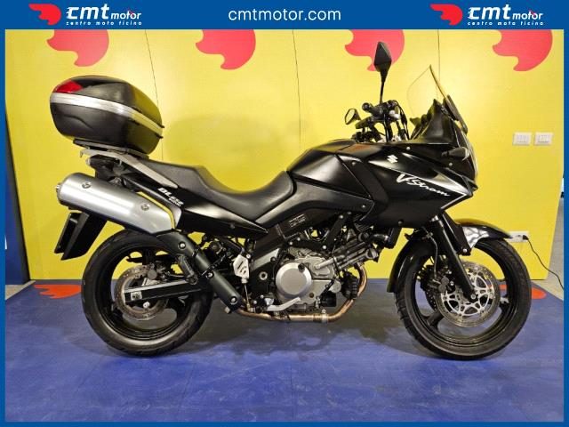 SUZUKI V-Strom 650 Garantita e Finanziabile Immagine 0